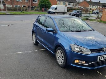 Volkswagen Polo 1.2 TSI BlueMotion Tech SE Hatchback 5dr Petrol Manual Euro 6 (s