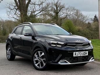 Kia Stonic 1.0 T-GDi GT-Line SUV 5dr Petrol DCT Euro 6 (s/s) (98 bhp)