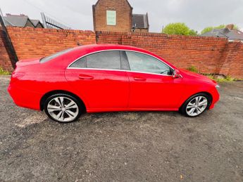 Mercedes-Benz CLA 2.1 CLA220d Sport Coupe 7G-DCT Euro 6 (s/s) 4dr