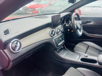 Mercedes-Benz CLA 2.1 CLA220d Sport Coupe 7G-DCT Euro 6 (s/s) 4dr
