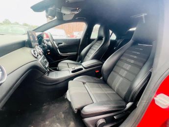 Mercedes-Benz CLA 2.1 CLA220d Sport Coupe 7G-DCT Euro 6 (s/s) 4dr