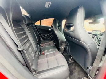 Mercedes-Benz CLA 2.1 CLA220d Sport Coupe 7G-DCT Euro 6 (s/s) 4dr