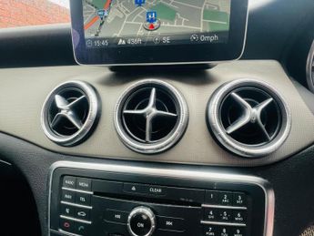 Mercedes-Benz CLA 2.1 CLA220d Sport Coupe 7G-DCT Euro 6 (s/s) 4dr