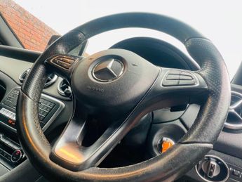 Mercedes-Benz CLA 2.1 CLA220d Sport Coupe 7G-DCT Euro 6 (s/s) 4dr