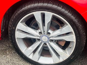 Mercedes-Benz CLA 2.1 CLA220d Sport Coupe 7G-DCT Euro 6 (s/s) 4dr