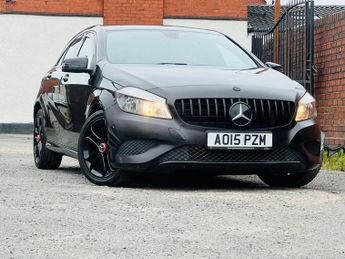 Mercedes A Class 2.1 A200 CDI Sport Euro 6 (s/s) 5dr