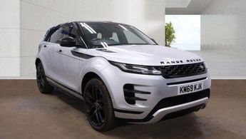 Land Rover Range Rover Evoque 2.0 D180 R-Dynamic HSE SUV 5dr Diesel Auto 4WD Euro 6 (s/s) (180