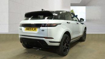 LAND ROVER RANGE ROVER EVOQUE 2.0 D180 R-Dynamic HSE SUV 5dr Diesel Auto 4WD Euro 6 (s/s) (180