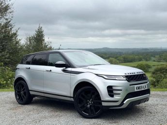 LAND ROVER RANGE ROVER EVOQUE 2.0 D180 R-Dynamic HSE SUV 5dr Diesel Auto 4WD Euro 6 (s/s) (180