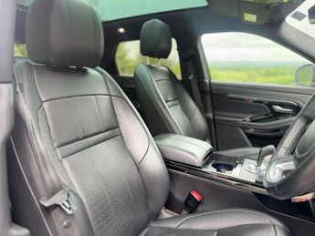 LAND ROVER RANGE ROVER EVOQUE 2.0 D180 R-Dynamic HSE SUV 5dr Diesel Auto 4WD Euro 6 (s/s) (180