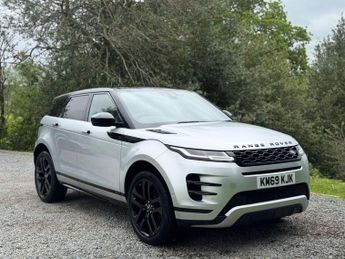 LAND ROVER RANGE ROVER EVOQUE 2.0 D180 R-Dynamic HSE SUV 5dr Diesel Auto 4WD Euro 6 (s/s) (180