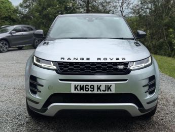 LAND ROVER RANGE ROVER EVOQUE 2.0 D180 R-Dynamic HSE SUV 5dr Diesel Auto 4WD Euro 6 (s/s) (180