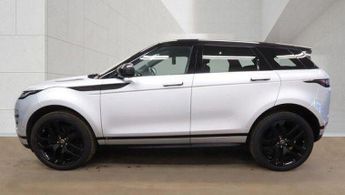 LAND ROVER RANGE ROVER EVOQUE 2.0 D180 R-Dynamic HSE SUV 5dr Diesel Auto 4WD Euro 6 (s/s) (180