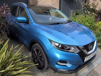 Nissan Qashqai 1.3 DIG-T N-Connecta DCT Auto Euro 6 (s/s) 5dr