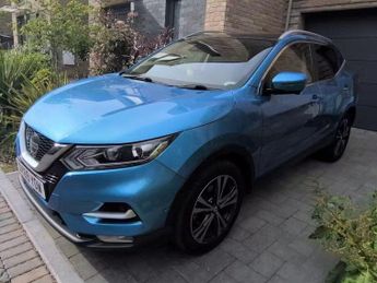 Nissan Qashqai 1.3 DIG-T N-Connecta DCT Auto Euro 6 (s/s) 5dr