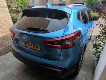Nissan Qashqai 1.3 DIG-T N-Connecta DCT Auto Euro 6 (s/s) 5dr