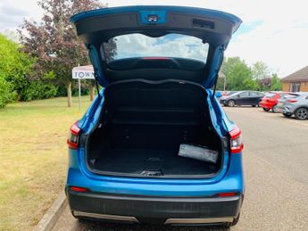 Nissan Qashqai 1.3 DIG-T N-Connecta DCT Auto Euro 6 (s/s) 5dr