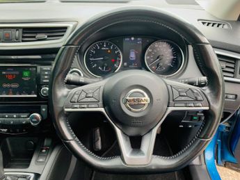 Nissan Qashqai 1.3 DIG-T N-Connecta DCT Auto Euro 6 (s/s) 5dr