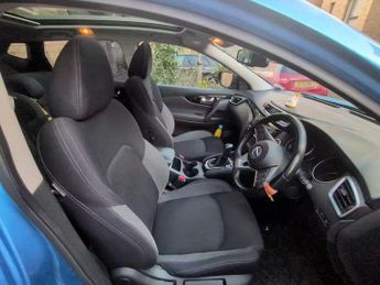 Nissan Qashqai 1.3 DIG-T N-Connecta DCT Auto Euro 6 (s/s) 5dr