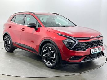 Kia Sportage 1.6 T-GDi GT-Line Euro 6 (s/s) 5dr