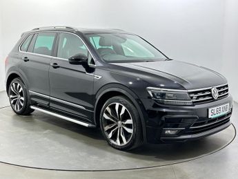 Volkswagen Tiguan 2.0 TDI R-Line Tech DSG 4Motion Euro 6 (s/s) 5dr