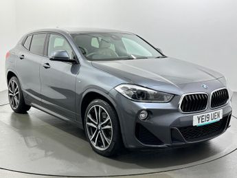 BMW X2 2.0 20d M Sport Auto xDrive Euro 6 (s/s) 5dr