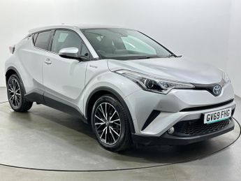 Toyota C-HR 1.8 VVT-h Excel CVT Euro 6 (s/s) 5dr