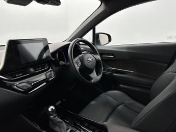 Toyota C-HR 1.8 VVT-h Excel CVT Euro 6 (s/s) 5dr