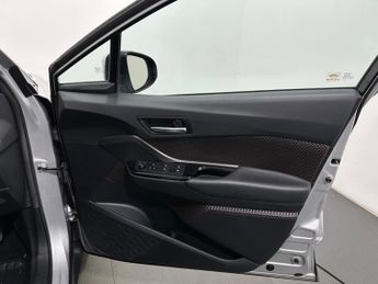 Toyota C-HR 1.8 VVT-h Excel CVT Euro 6 (s/s) 5dr