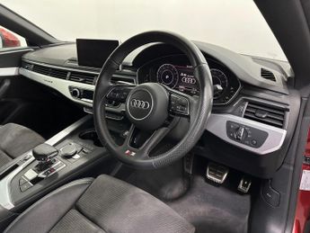 Audi A5 2.0 TFSI 45 S line Sportback S Tronic quattro Euro 6 (s/s) 5dr