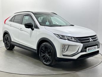 Mitsubishi Eclipse Cross 1.5T Black CVT 4WD Euro 6 (s/s) 5dr