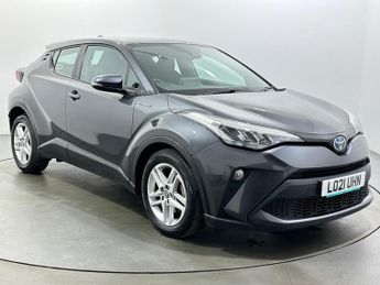 Toyota C-HR 1.8 VVT-h Icon CVT Euro 6 (s/s) 5dr