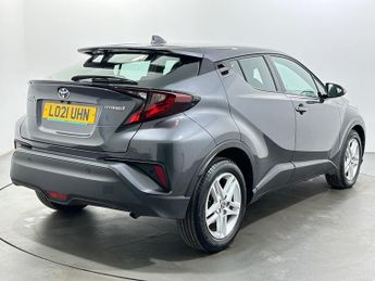 Toyota C-HR 1.8 VVT-h Icon CVT Euro 6 (s/s) 5dr