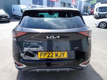Kia Sportage 1.6 T-GDi MHEV GT-Line DCT Euro 6 (s/s) 5dr