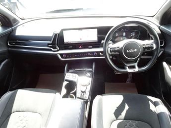 Kia Sportage 1.6 T-GDi MHEV GT-Line DCT Euro 6 (s/s) 5dr