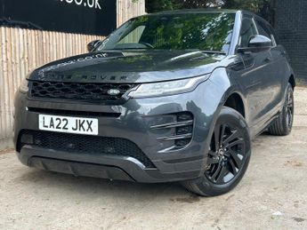 Land Rover Range Rover Evoque 1.5 P300e 12.2kWh R-Dynamic S Auto 4WD Euro 6 (s/s) 5dr