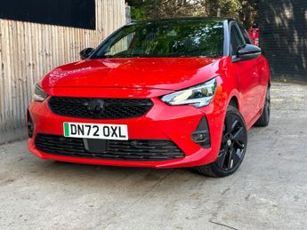 Vauxhall Corsa 50kWh Anniversary Edition Auto 5dr