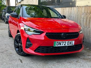 Vauxhall Corsa Electric 50kWh Anniversary Edition Auto 5dr