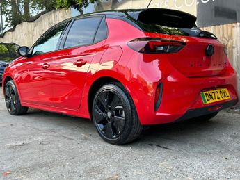 Vauxhall Corsa Electric 50kWh Anniversary Edition Auto 5dr