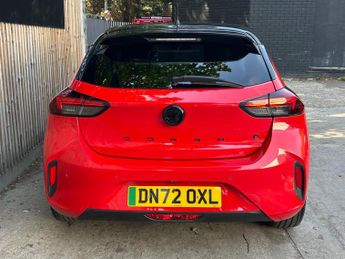 Vauxhall Corsa Electric 50kWh Anniversary Edition Auto 5dr