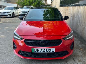 Vauxhall Corsa Electric 50kWh Anniversary Edition Auto 5dr