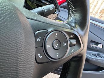 Vauxhall Corsa Electric 50kWh Anniversary Edition Auto 5dr
