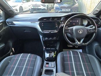 Vauxhall Corsa Electric 50kWh Anniversary Edition Auto 5dr