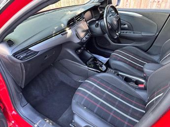 Vauxhall Corsa Electric 50kWh Anniversary Edition Auto 5dr