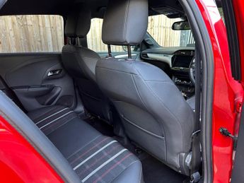 Vauxhall Corsa Electric 50kWh Anniversary Edition Auto 5dr