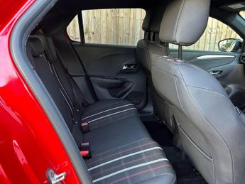 Vauxhall Corsa Electric 50kWh Anniversary Edition Auto 5dr