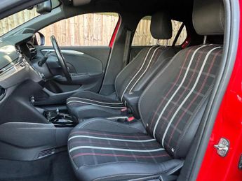 Vauxhall Corsa Electric 50kWh Anniversary Edition Auto 5dr