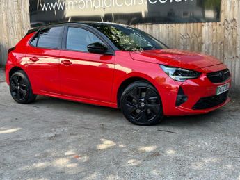 Vauxhall Corsa Electric 50kWh Anniversary Edition Auto 5dr