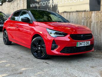 Vauxhall Corsa Electric 50kWh Anniversary Edition Auto 5dr