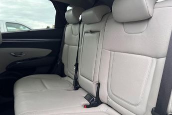Hyundai Tucson 1.6 TGDi Hybrid 230 Ultimate 5dr 2WD Auto